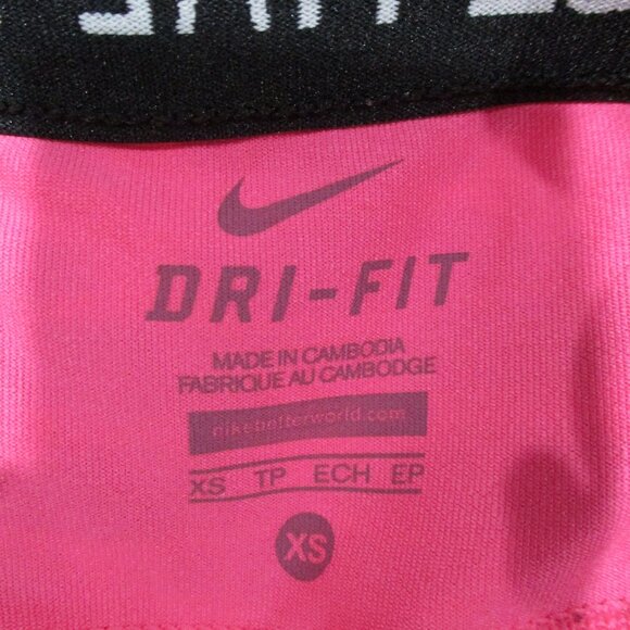 Nike Dri-Fit Cropped Running Leggings/Tights/Pants - Picture 4 of 5